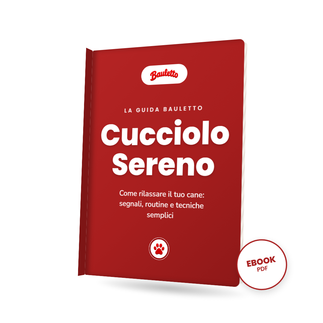 Ebook Cucciolo Sereno