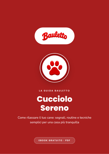 Ebook Cucciolo Sereno